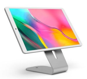 Maclocks HoverTab universele tablet standaard zilver