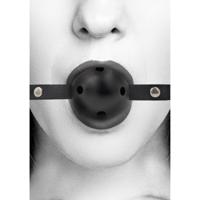 Ouch! by Shots Ademend Ball Gag