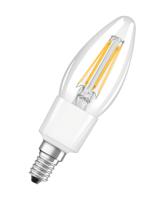 LEDVANCE SMART+ BT CLB 40 4 W/2700K E14 SMART+ Energielabel: E (A - G) E14 4 W Warmwit - thumbnail