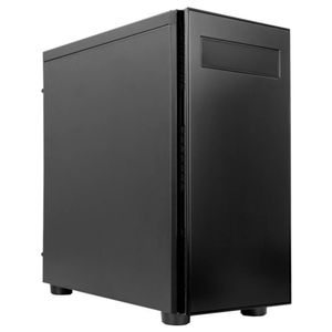 Chieftec Hawk Tower PC-behuizing Zwart