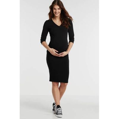 wehkamp zwangerschapstop zwart