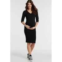 wehkamp zwangerschapstop zwart - thumbnail