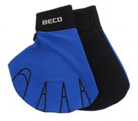 Beco gesloten aquahandschoenen neopreen blauw - thumbnail