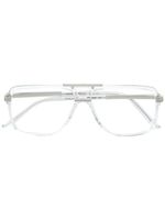 Cazal lunettes 6018 - Blanc