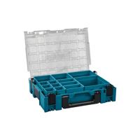 Makita 191X80-2 Mbox Organizer met Vakverdeling
