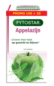 Fytostar Appelazijn Tabletten