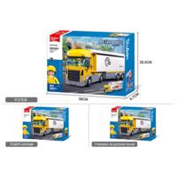 Sluban Metropolis bestelbus (m38-b1289)