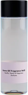 JANZEN x &C navulling parfumverspreider vanilla, peach & happiness 200 ml