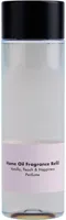 JANZEN x &C navulling parfumverspreider vanilla, peach & happiness 200 ml JANZEN x &C navulling parfumverspreider vanilla, peach & happiness 200 ml