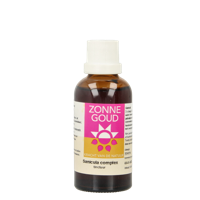 Zonnegoud Sanicula complex 50 Milliliter