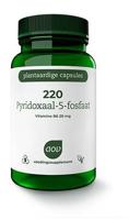 220 Pyridoxaal - 5 fosfaat