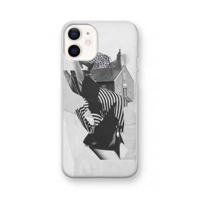 House: iPhone 12 Transparant Hoesje