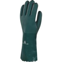 Delta Plus pvc handschoen PVCGRIP35 35cm groen mt 9 - thumbnail