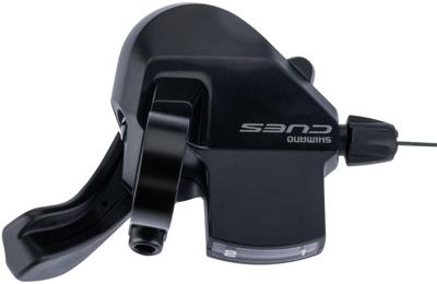 SHIMANO Trigger shim.cues sl-u6000 2sp w.display