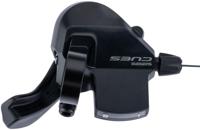 SHIMANO Trigger shim.cues sl-u6000 2sp w.display