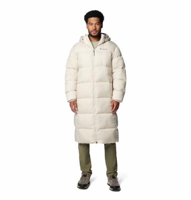 Columbia Puffect™ Long Isolatiejas Heren-6572BB49-CB5B-459C-BE2A-8A739B7B8753