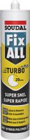 Soudal Fix All TURBO KOMO 290ml