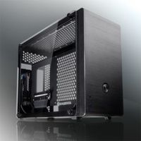 RAIJINTEK Ophion EVO Zwart, Transparant