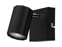 LIVARNO home Plafondlamp (vierkant, zwart)
