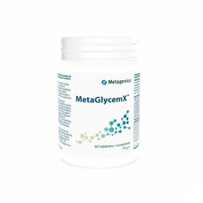 Metagenics Metaglycemx 60 Tabletten