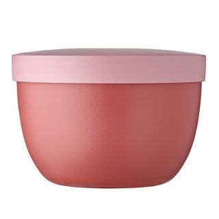 Mepal snackpot ellipse 350 ml vivid mauve