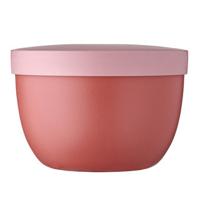Mepal snackpot ellipse 350 ml vivid mauve