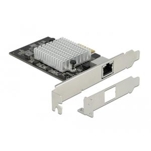 DeLOCK DeLOCK PCIe x2 Card 1x RJ45 10 Gigabit LAN AQC113CS