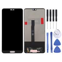 LCD-scherm en Digitizer voor Huawei P20 (zwart)