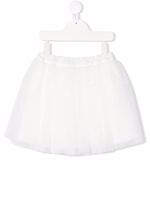 Douuod Kids tutu à effet superposé - Blanc
