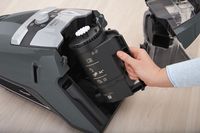 Miele Blizzard CX1 Parquet XL 2 l Cilinderstofzuiger Droog 890 W Zakloos - thumbnail