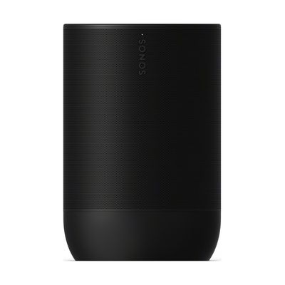 SonosMove 2 Wifi speaker Zwart