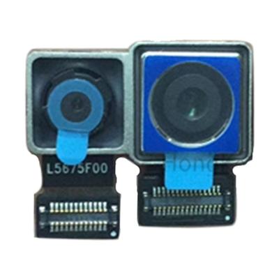 Achtergerichte camera voor Motorola Moto G6