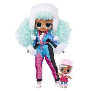 L.O.L. Surprise! O.M.G. Winter Chill - Icy Gurl & Brrr B.B. Pop
