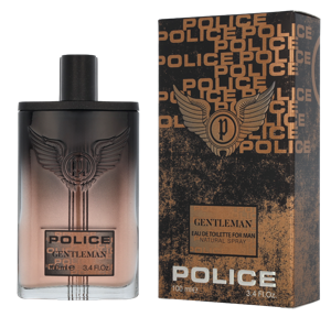 Police To Be Gentleman Eau de toilette Spray 100ml Heren
