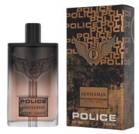 Police To Be Gentleman Eau de toilette Spray 100ml Heren