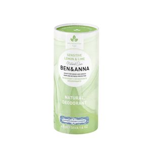 Ben & Anna BA01LL deodorant Unisex Stickdeodorant 60 g 1 stuk(s)