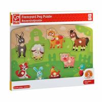 Puzzel Toybags Boerderij