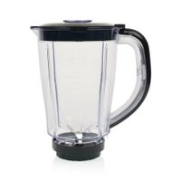 Tristar BL-4476 blender 1,5 l Sportblender 500 W Zwart - thumbnail