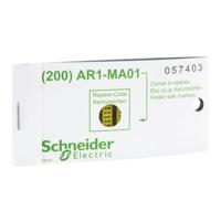 Schneider Electric AR1MA014 Markeringshouder 200 stuk(s)