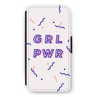 GRL PWR: iPhone 11 Flip Hoesje