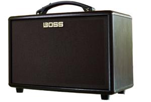 Boss AC-22LX 10 watt akoestische gitaarversterker