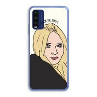 Ashley: Xiaomi Redmi 9T Transparant Hoesje
