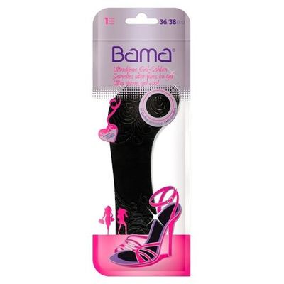 Bama Ultra Dunne gel zool maat 36 -38