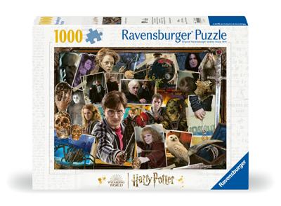 Ravensburger puzzel Harry tegen Voldemort 1000 stukjes