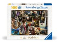 Ravensburger puzzel Harry tegen Voldemort 1000 stukjes