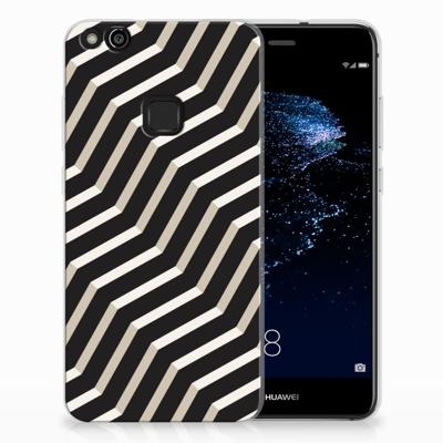 Huawei P10 Lite | TPU Hoesje | Illusion
