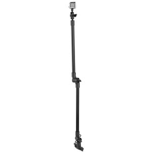 RAM Mount 120 cm Tough-Pole™ Action Camera Mount met Track Base (double pipe)