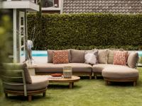 Fonteyn | Loungeset Rondo Fonteyn | Loungeset Rondo