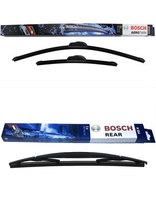 Bosch Ruitenwissers voordeelset AR813S + H354 AR813SH354