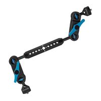 Kondor Blue Cine Magic Arm Pro 8 Raven Black